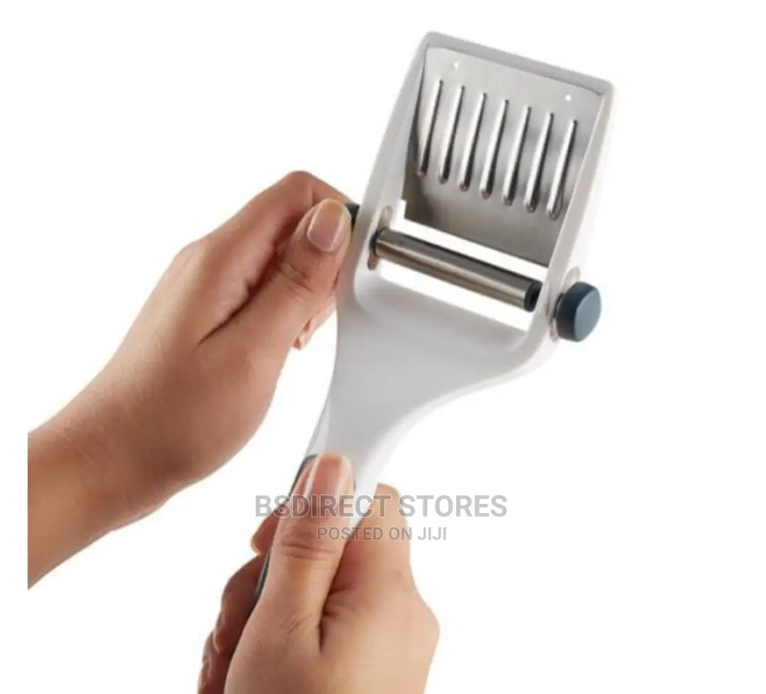 Zyliss Dial Slice Cheese Slicer, Thickness Adjustable