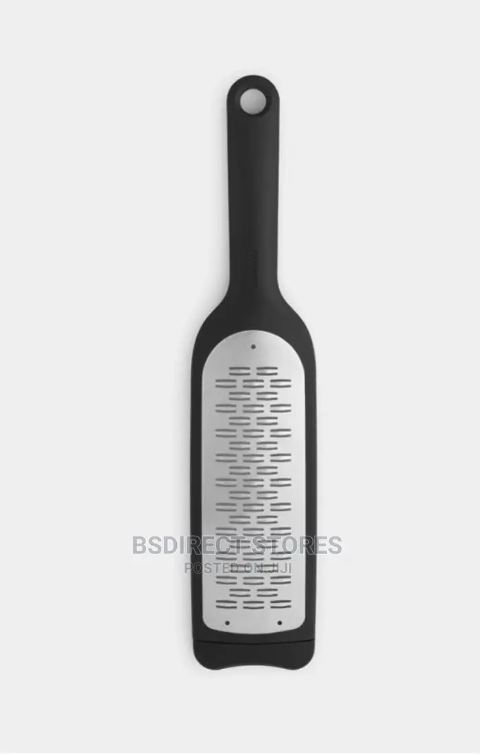 Brabantia Tasty Slice Grater Plus Cover Dark Grey