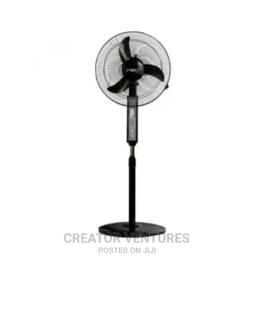 Itec Reachable Fan AC / DC Fully Copper Coil, High Speed.
