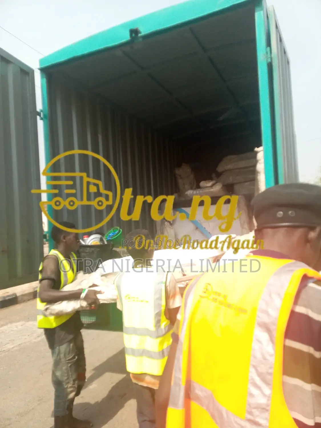Best Moving, Removals and Relocation Company in Lagos