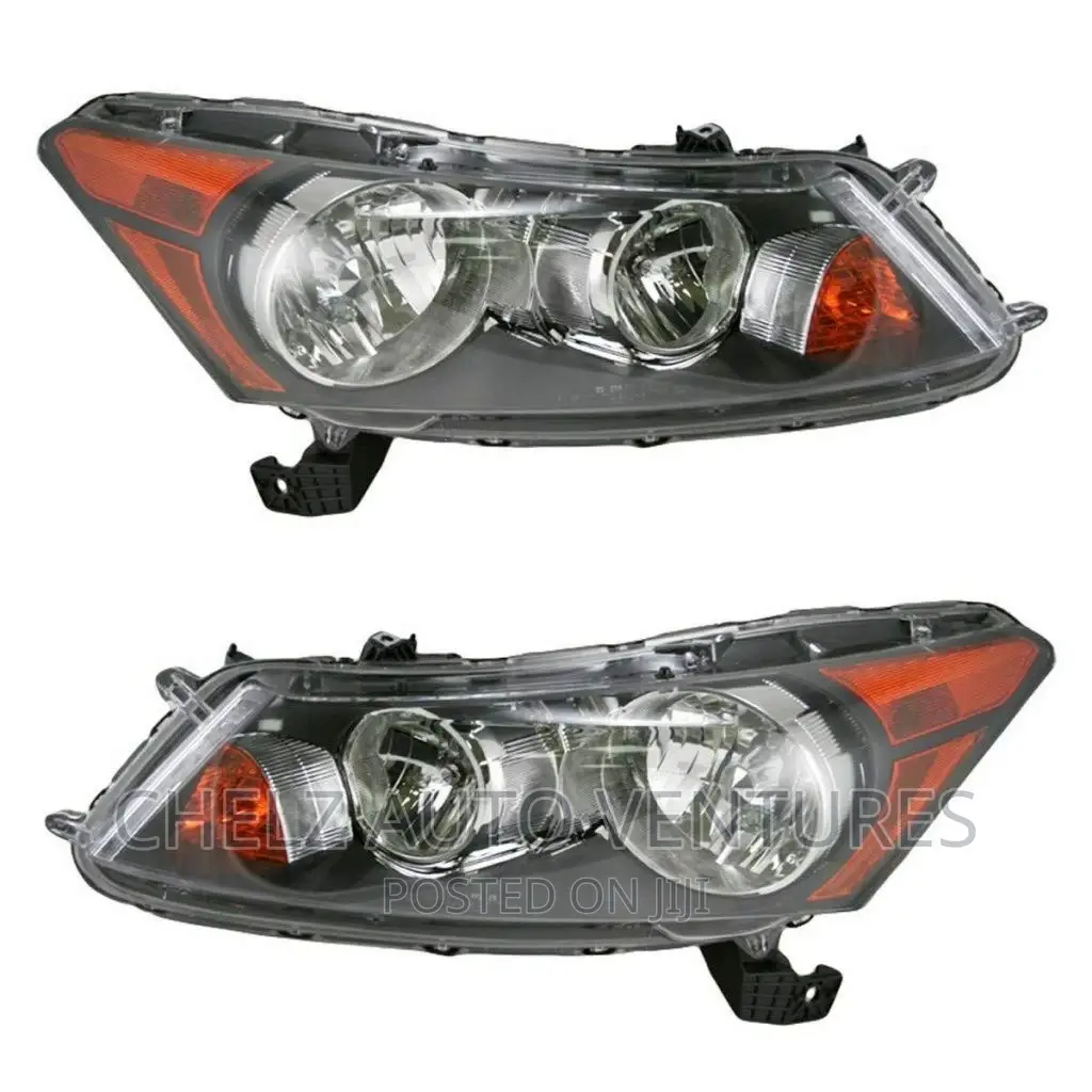 Head Lamp Honda Accord 2008-2012 Model