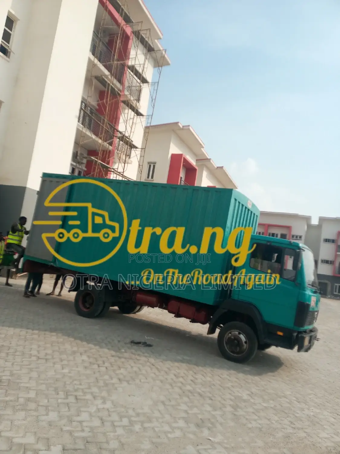 Efficient Moving Company in Abuja and Interstate.