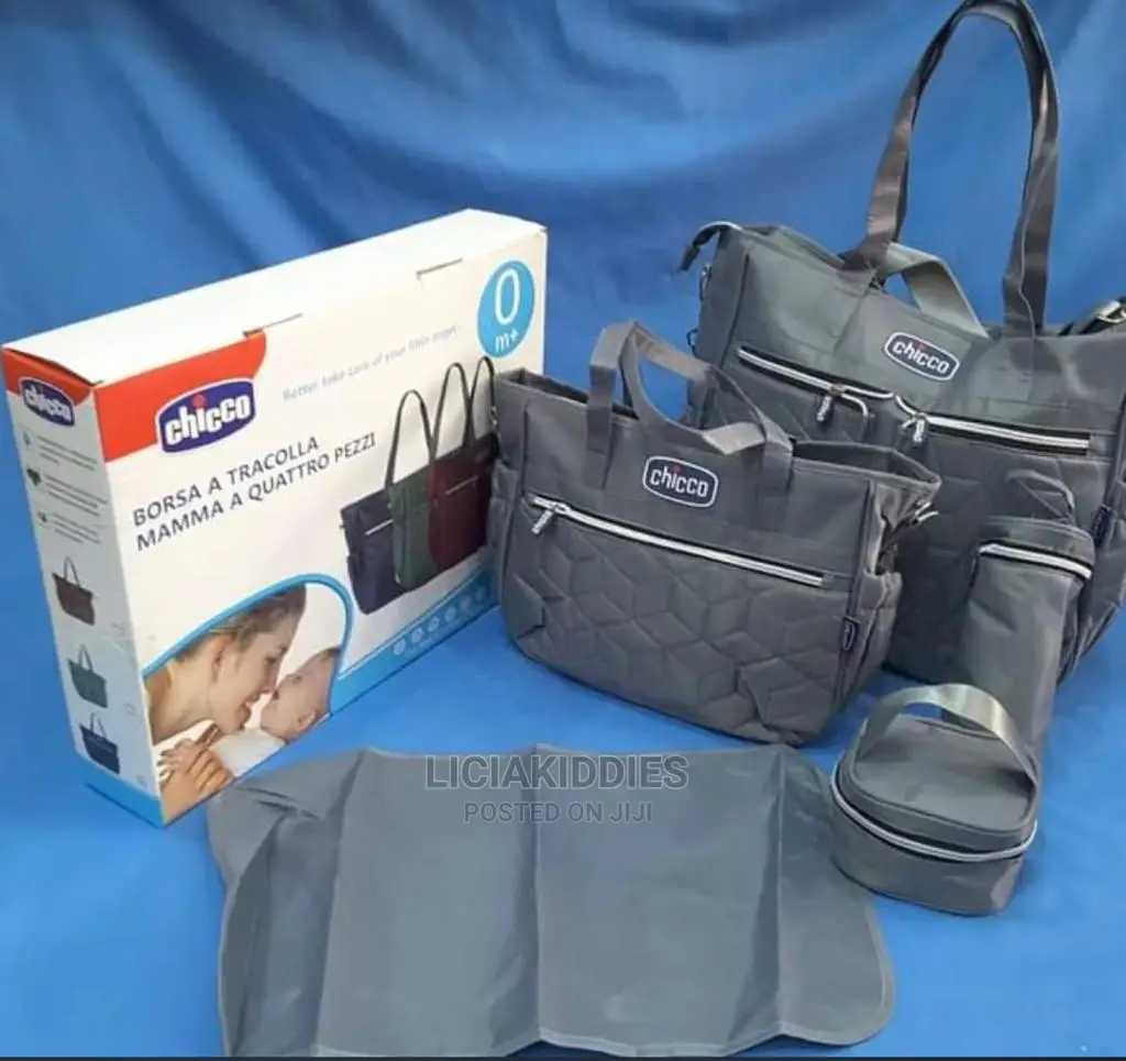 Baby Diaper Bag