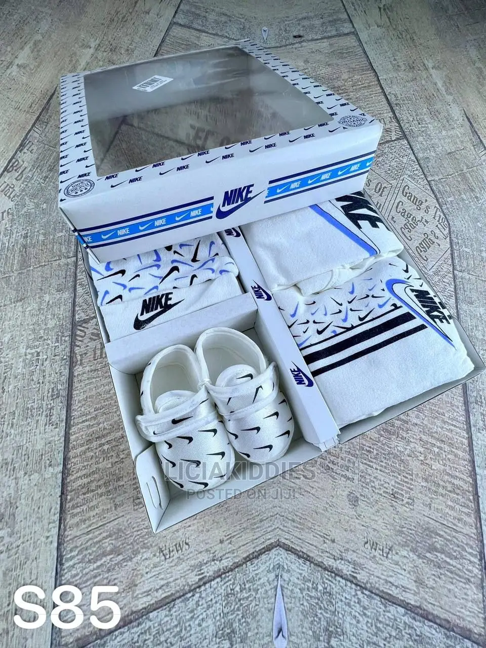 Baby Clothing Set