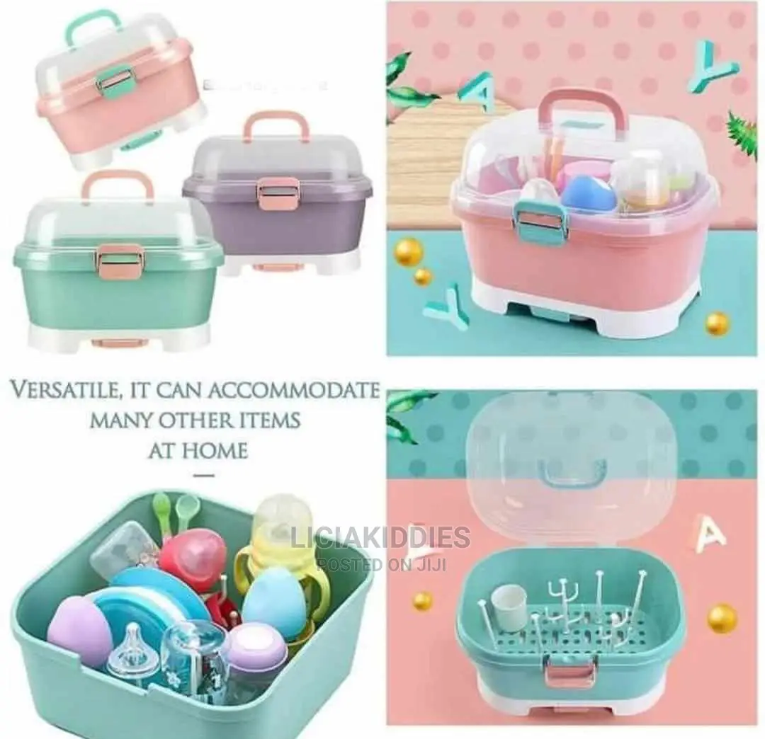 Baby Bottle Rack