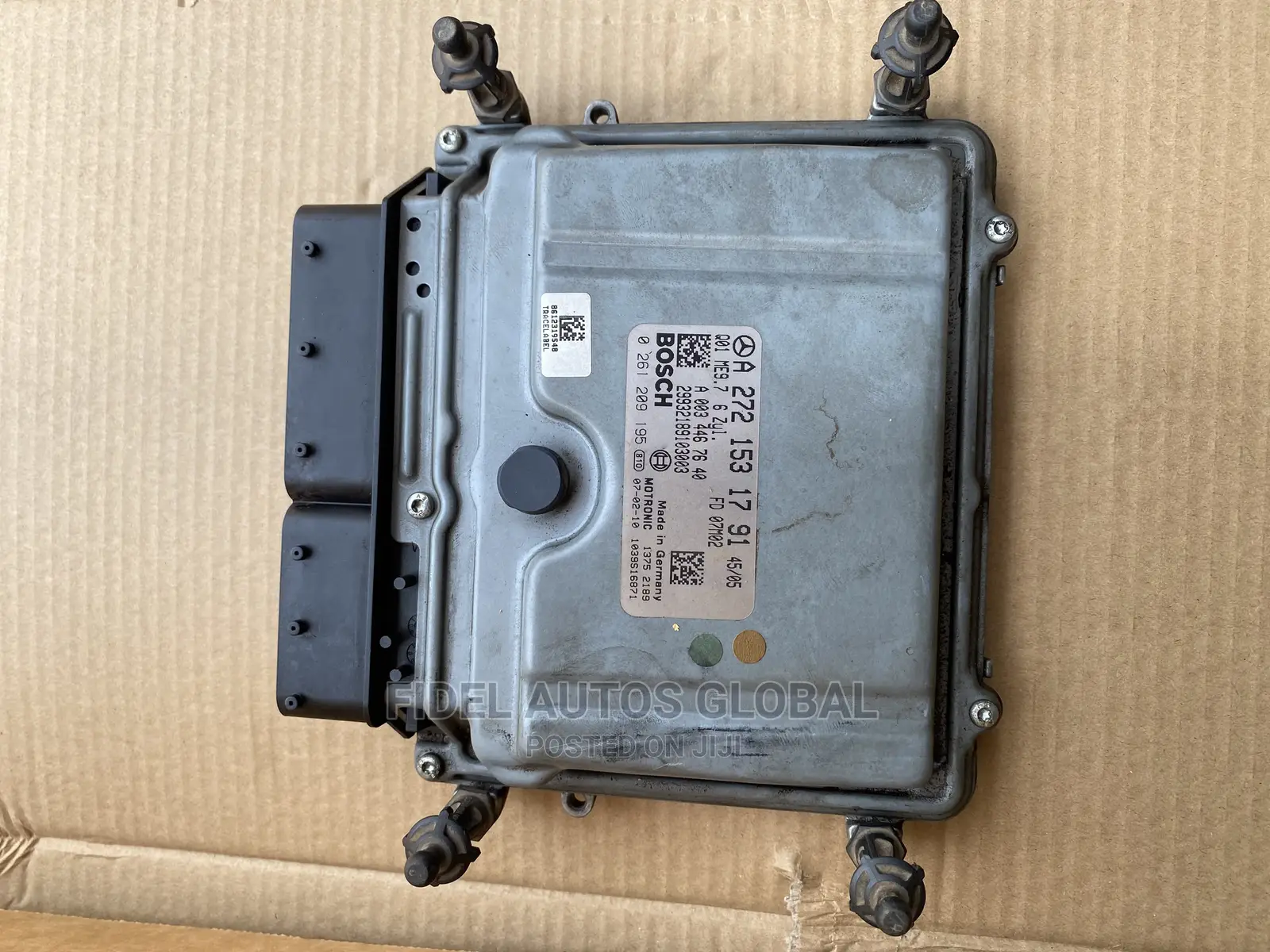C230 M272 Brainbox a 272 153 17 91