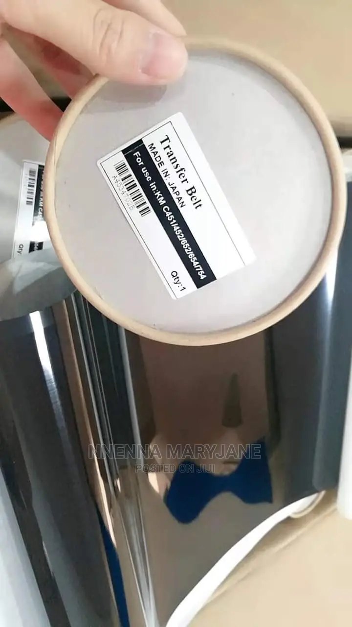 Drums, Transfer Belt Etc