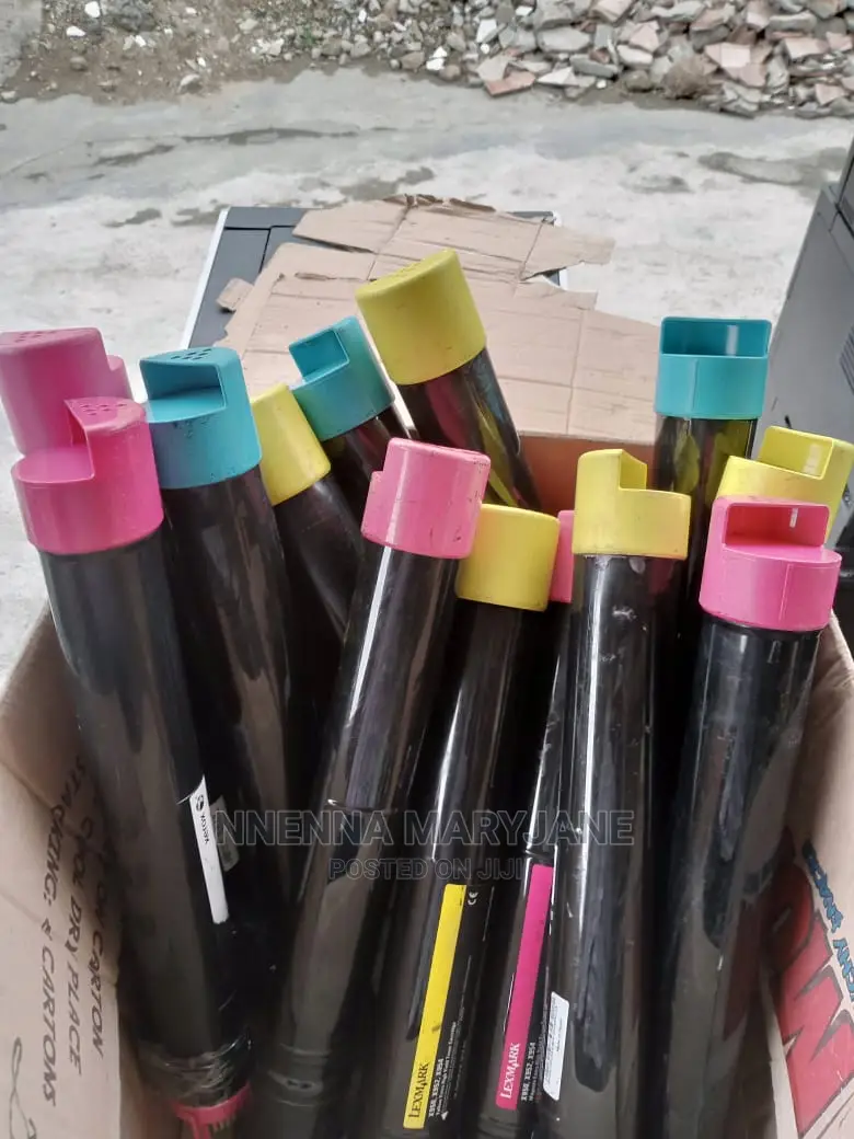Xerox, Toners