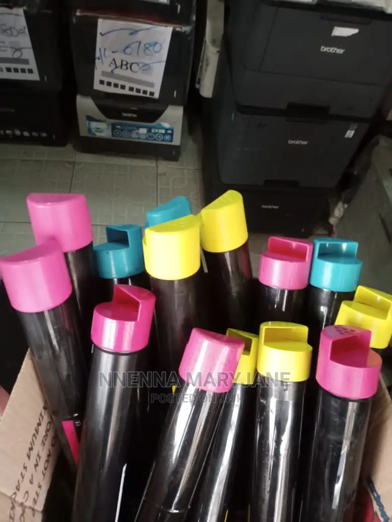 Xerox, Toners