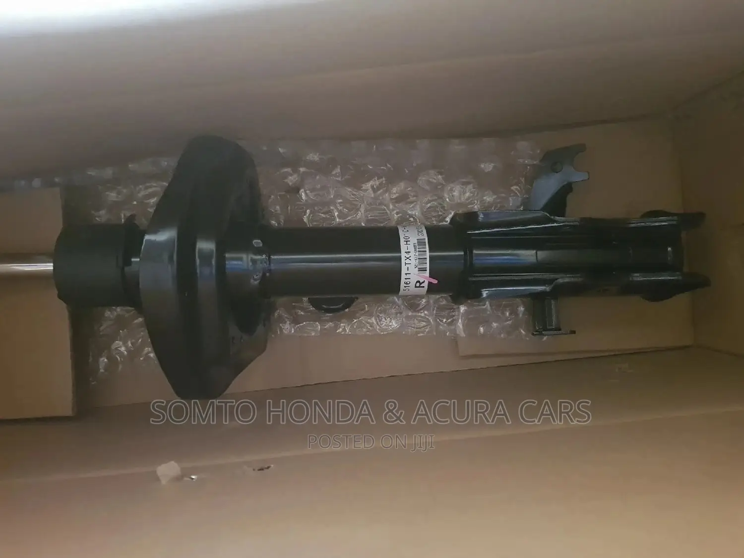 Front Shock for ACURA RDX 2013-2016