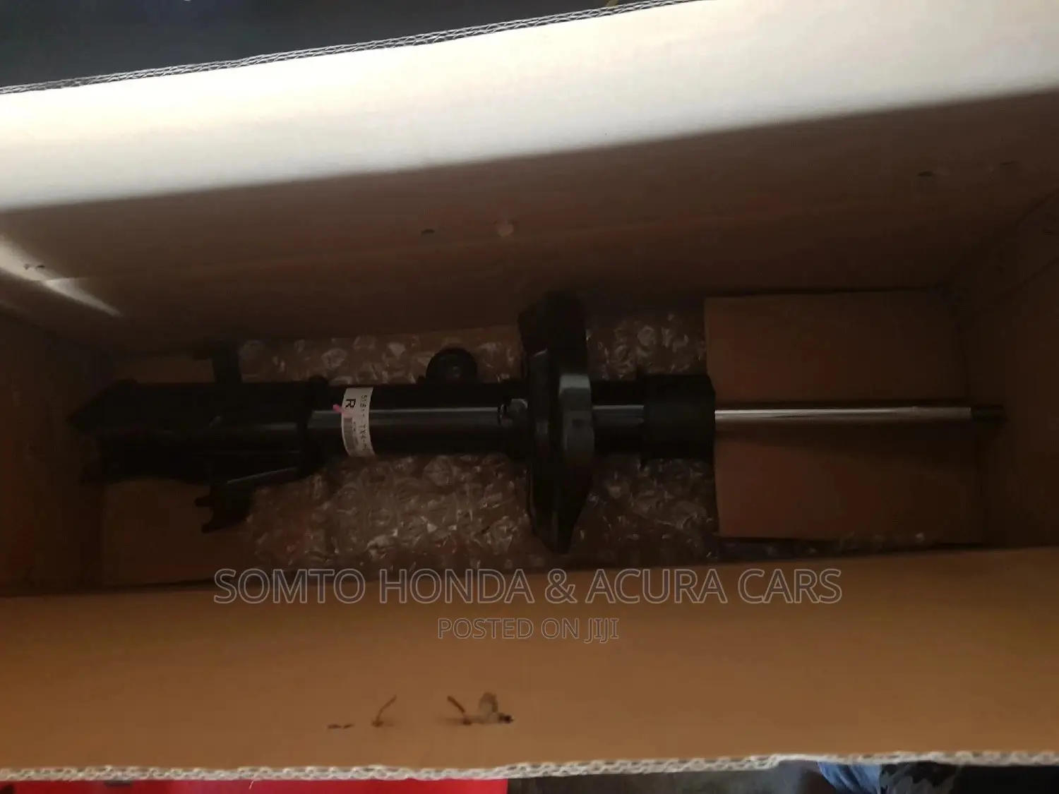 Front Shock for ACURA RDX 2013-2016