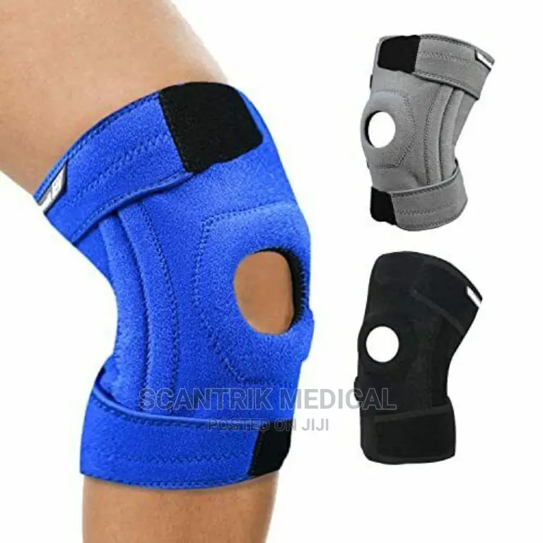 Quality Knee Support (Open Patella)