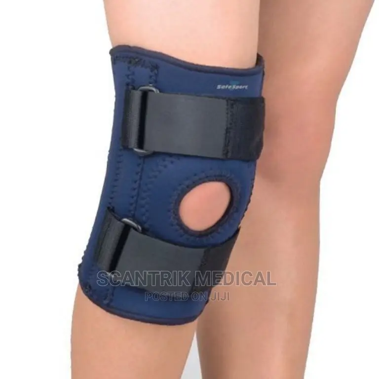 Breathable Knee Brace Support