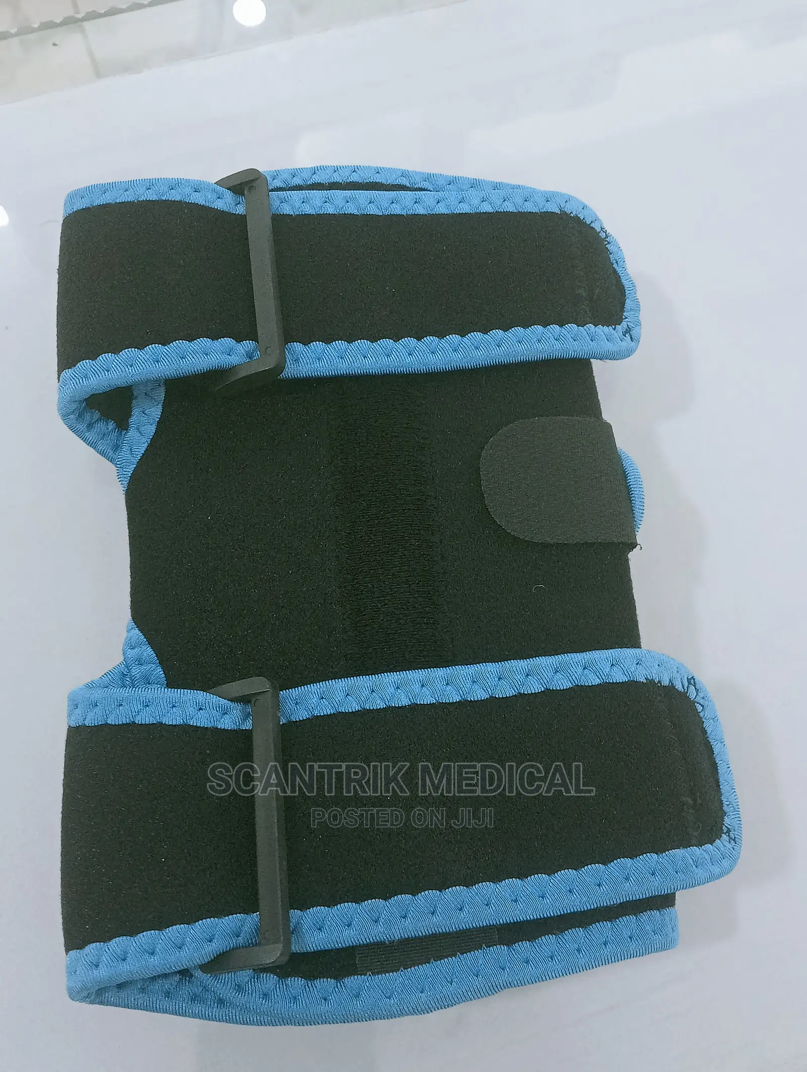 Portable Knee Support for Sports