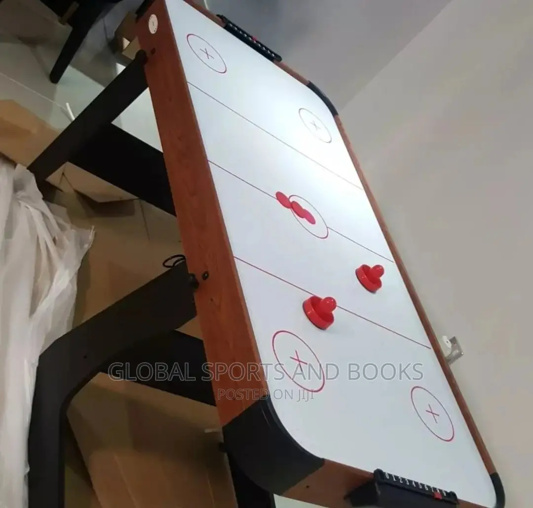 Adjustable Air Hockey Table