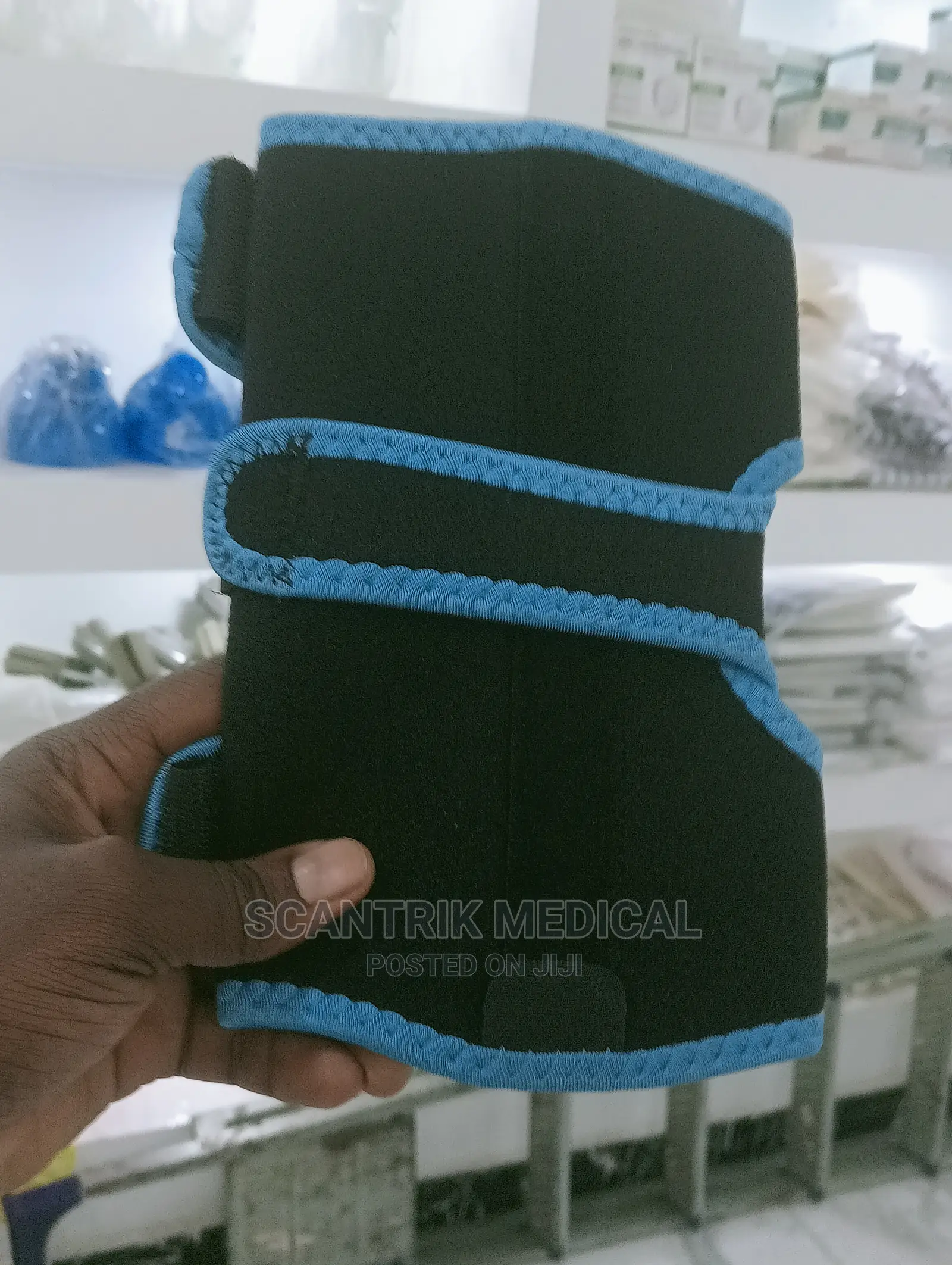 Patella Compression Brace | for Relief, Recovery and Protect