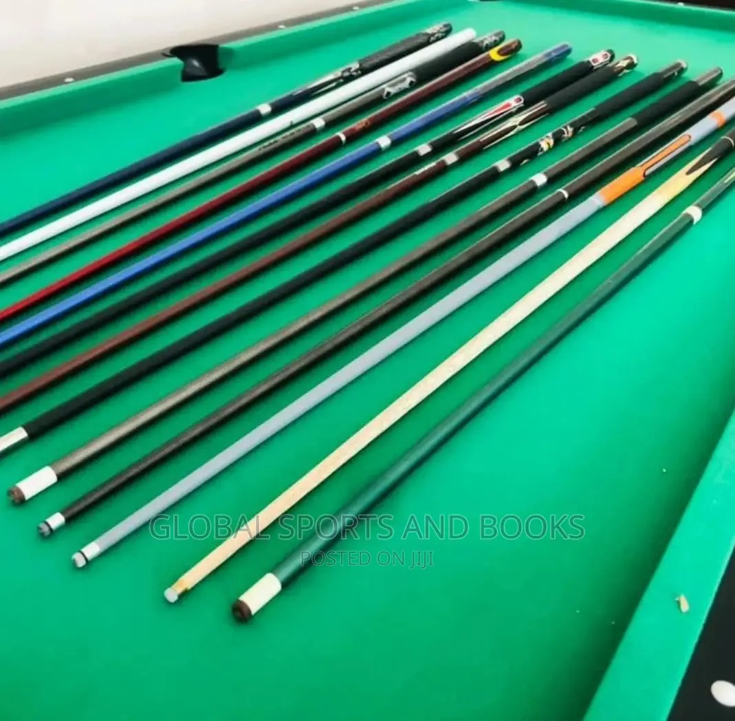 High Quality Standard Snooker Stick