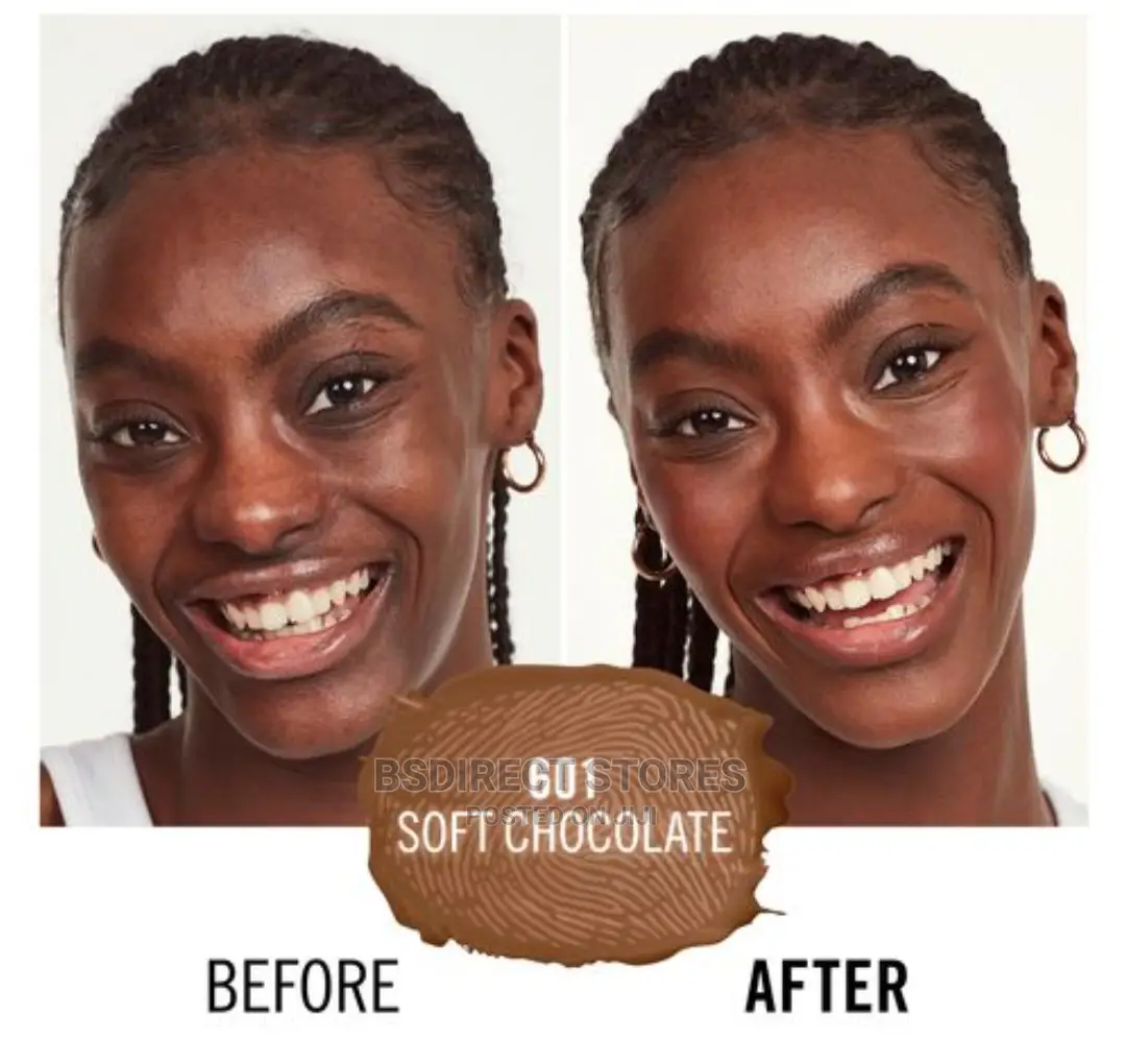 Rimmel London Match Perfection Foundation 601 Soft Chocolate