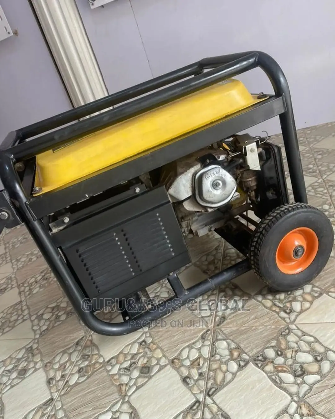 6.5kva Sumec Firman Generator (Key Starter )