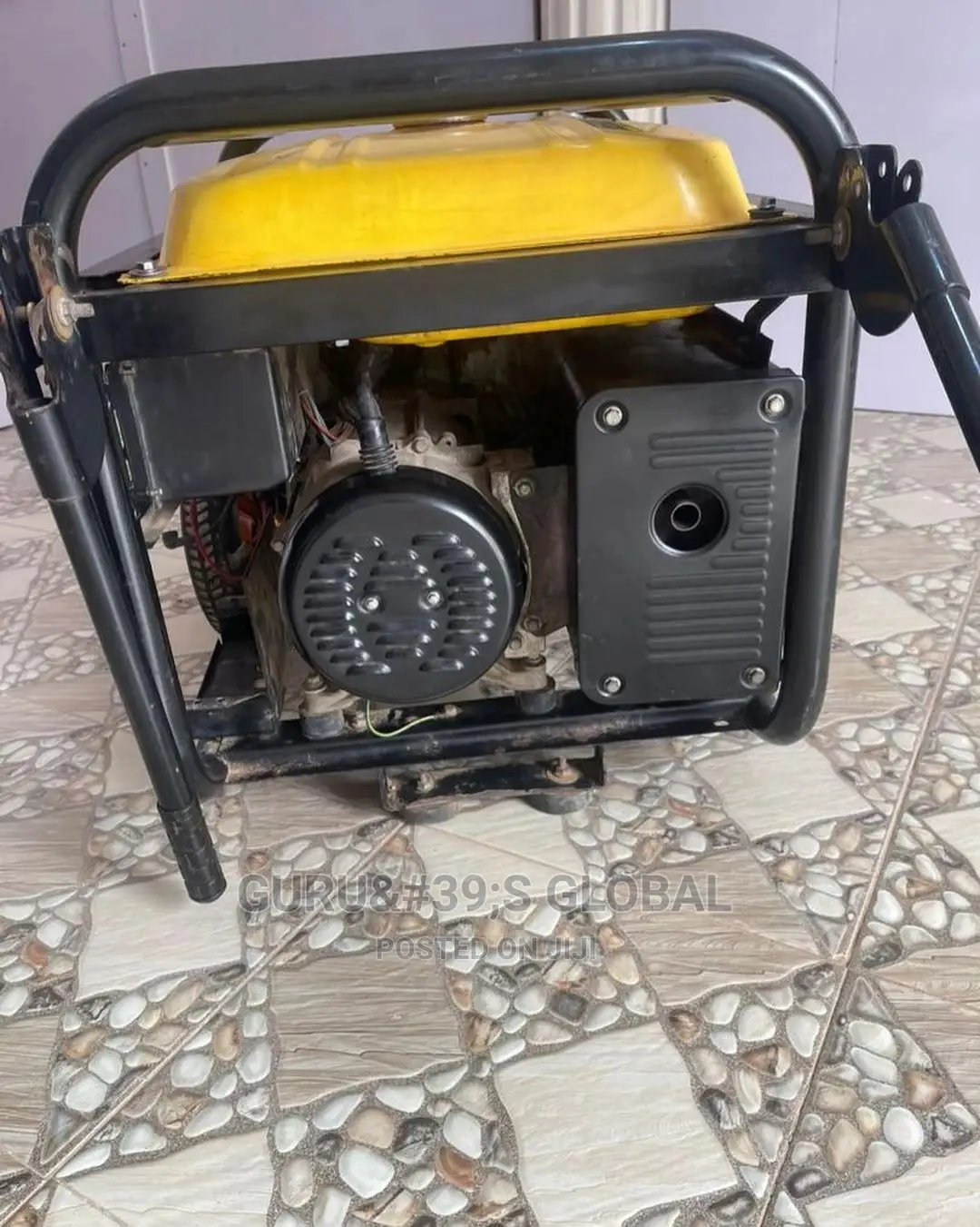 6.5kva Sumec Firman Generator (Key Starter )
