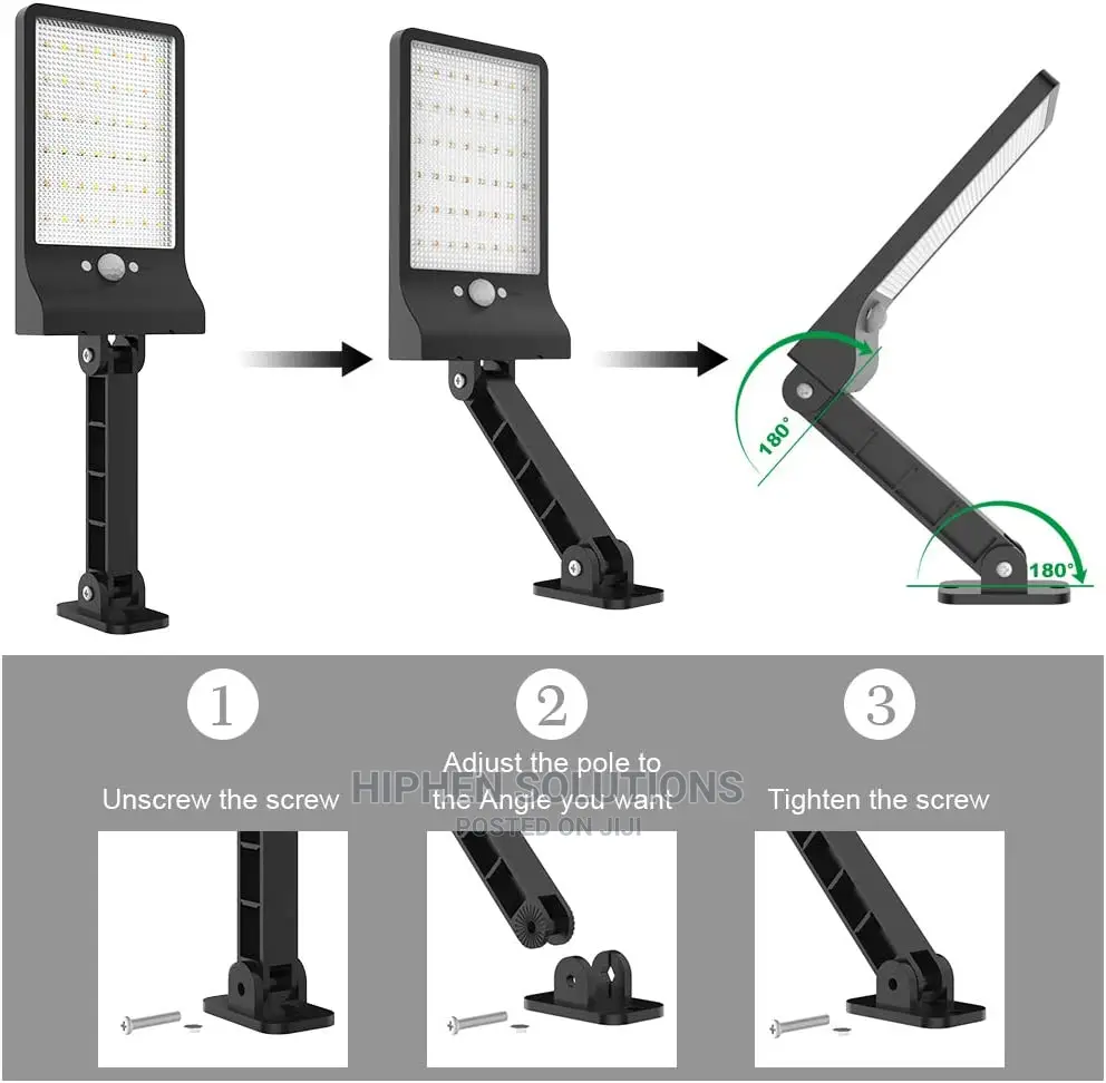 100W Affordable Solar Street Light in Apo
