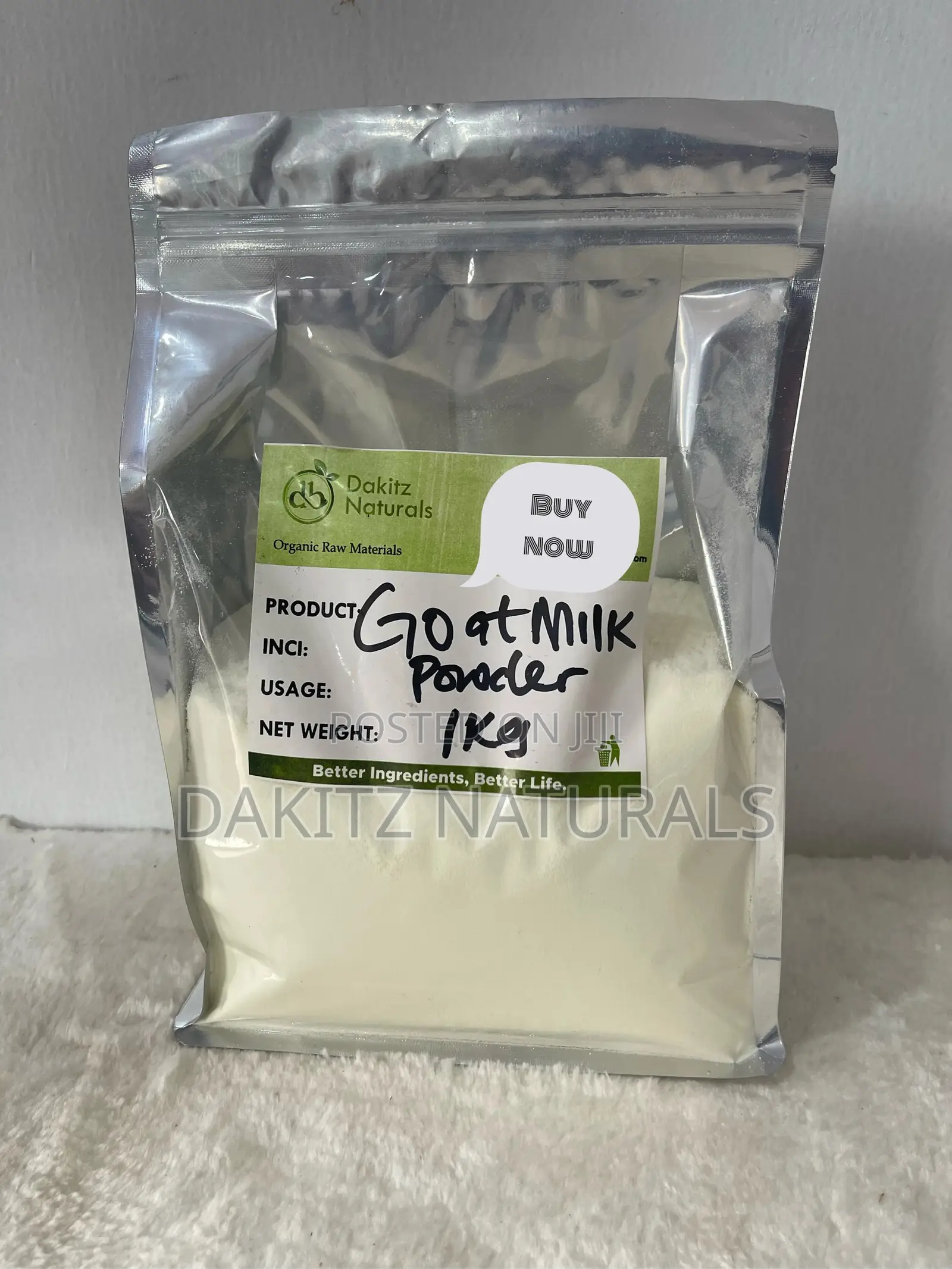 Goat Milk Powder 1kg