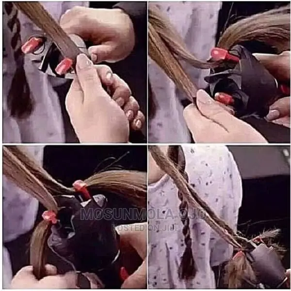 Babyliss Hair Twist Machine