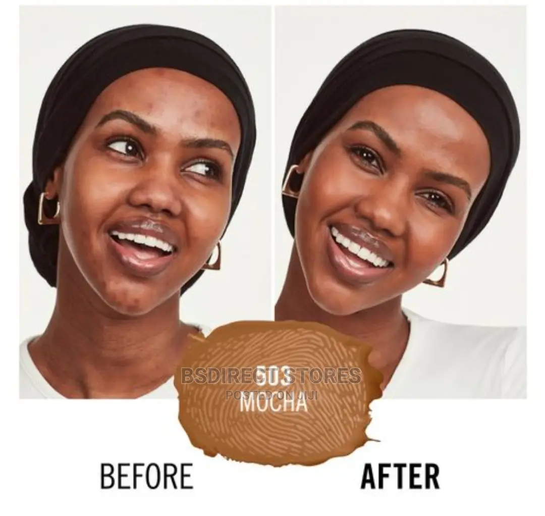 Rimmel London 503 Mocha Match Perfection Foundation 30ml