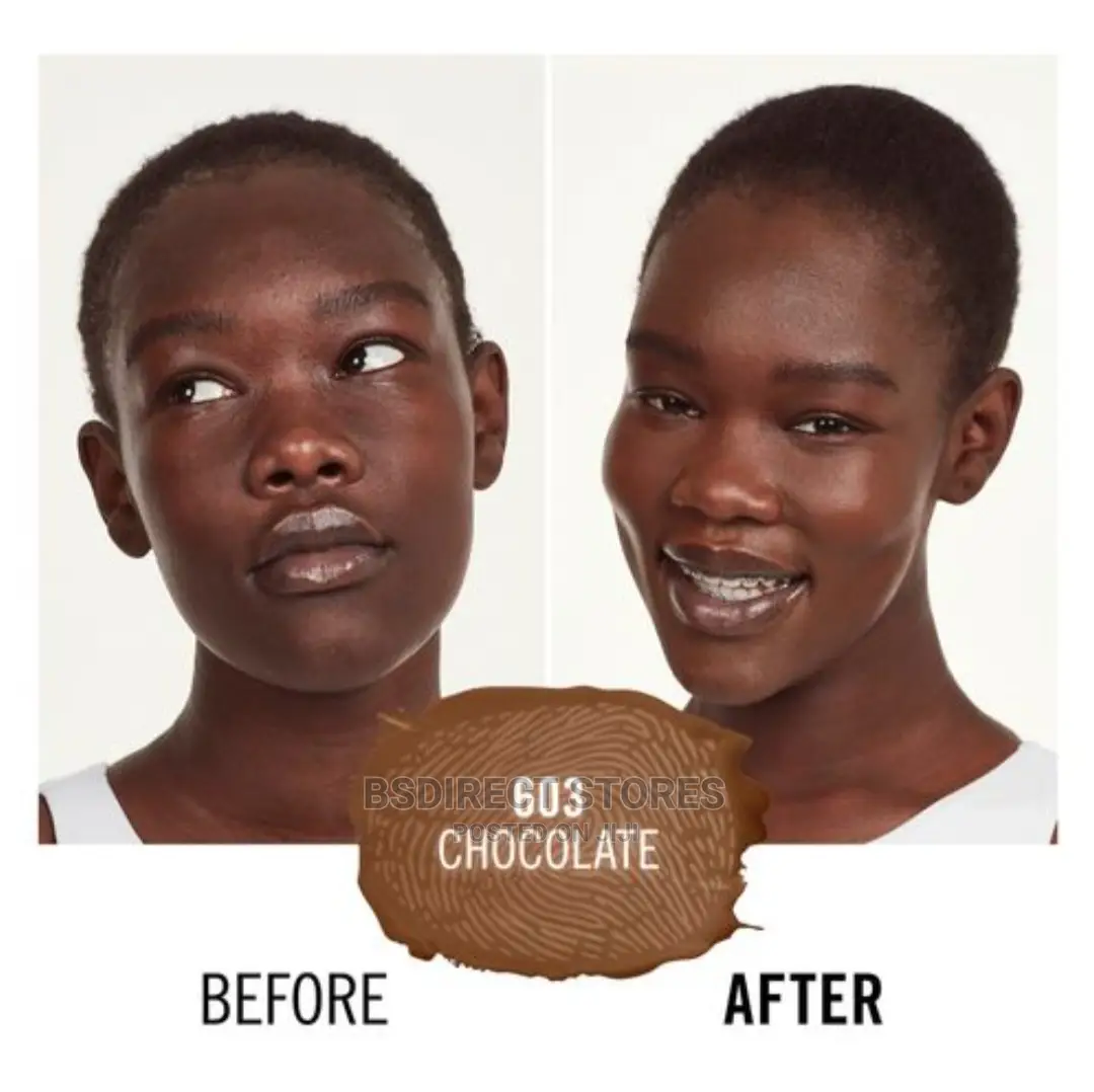 Rimmel London 603 CHOCOLATE Match Perfection Foundation 30ml