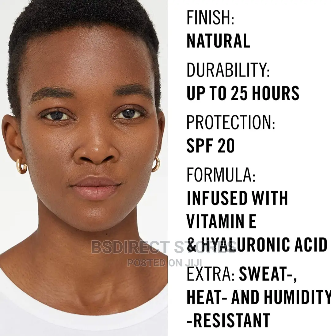 Rimmel London 510 Cinnamon Lasting Finish Foundation 30ml