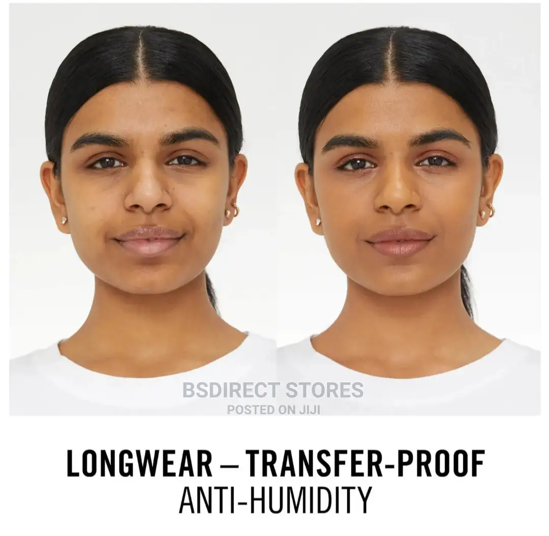 Rimmel London 500 Toffee Lasting Finish Foundation 30ml