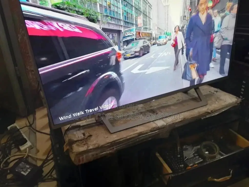 Sony Smart Android Tv With Netflix Youtube Facebook