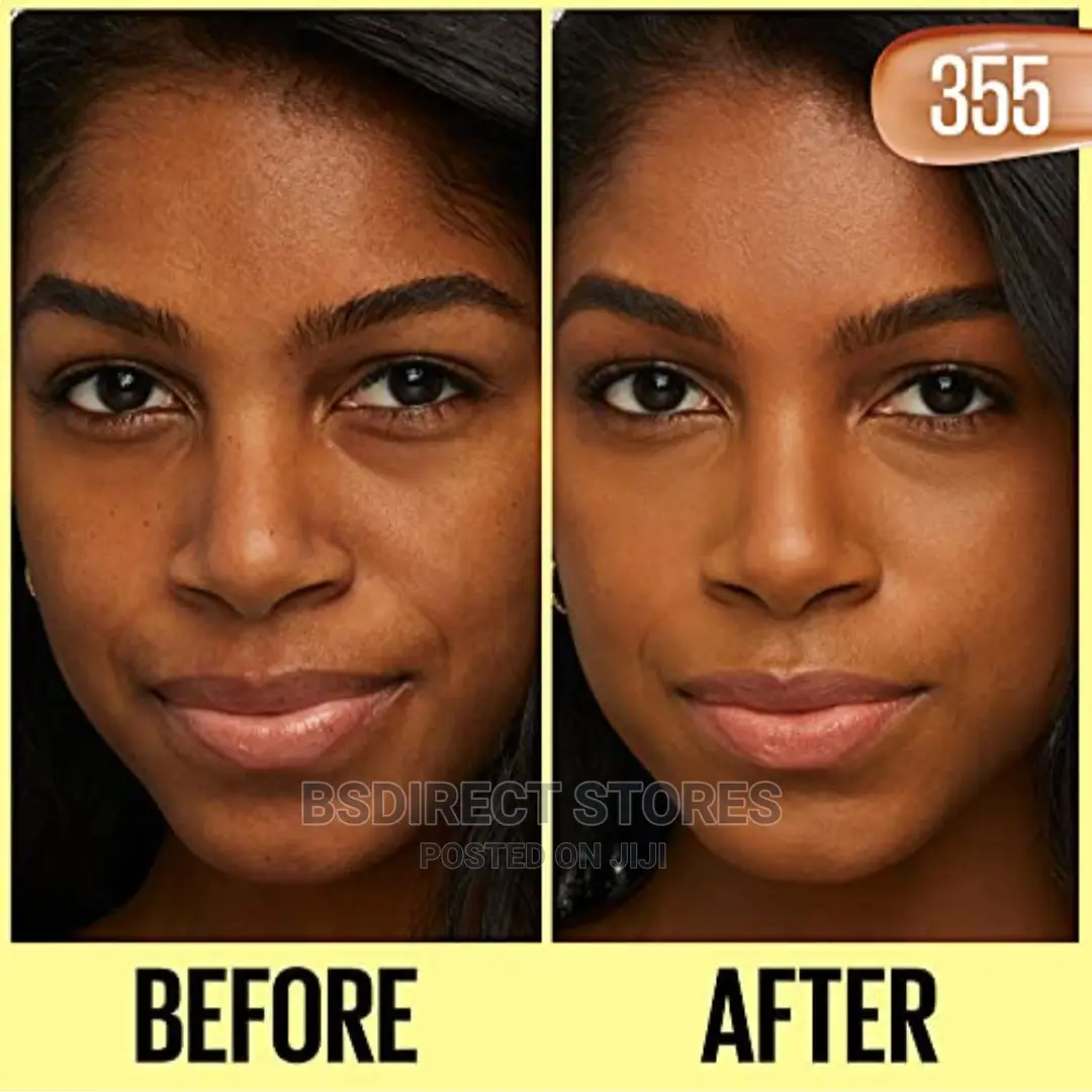 Loreal Paris Infallible 355 Sienna 24 Hours Foundation 30ml