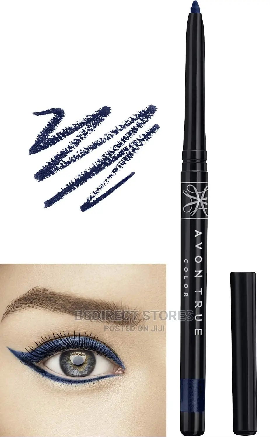 Avon True Colour Glimmerstick Eyeliner - STARRY NIGHT