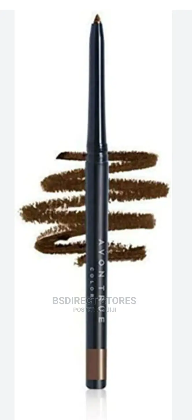 Avon True Colour Glimmersticks Cosmic Brown Eyeliner