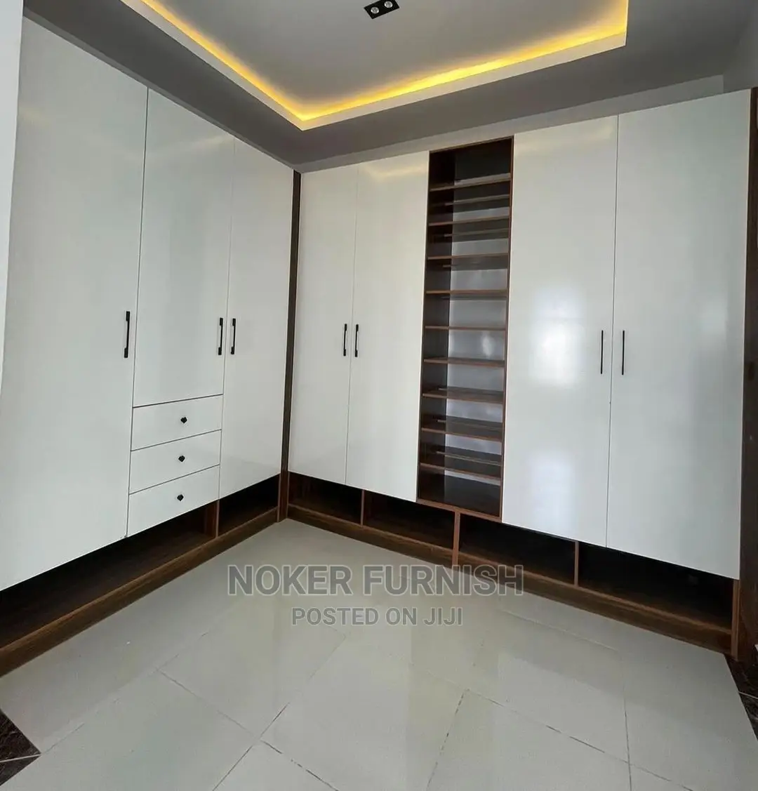 Luxury Closet Wardrobes