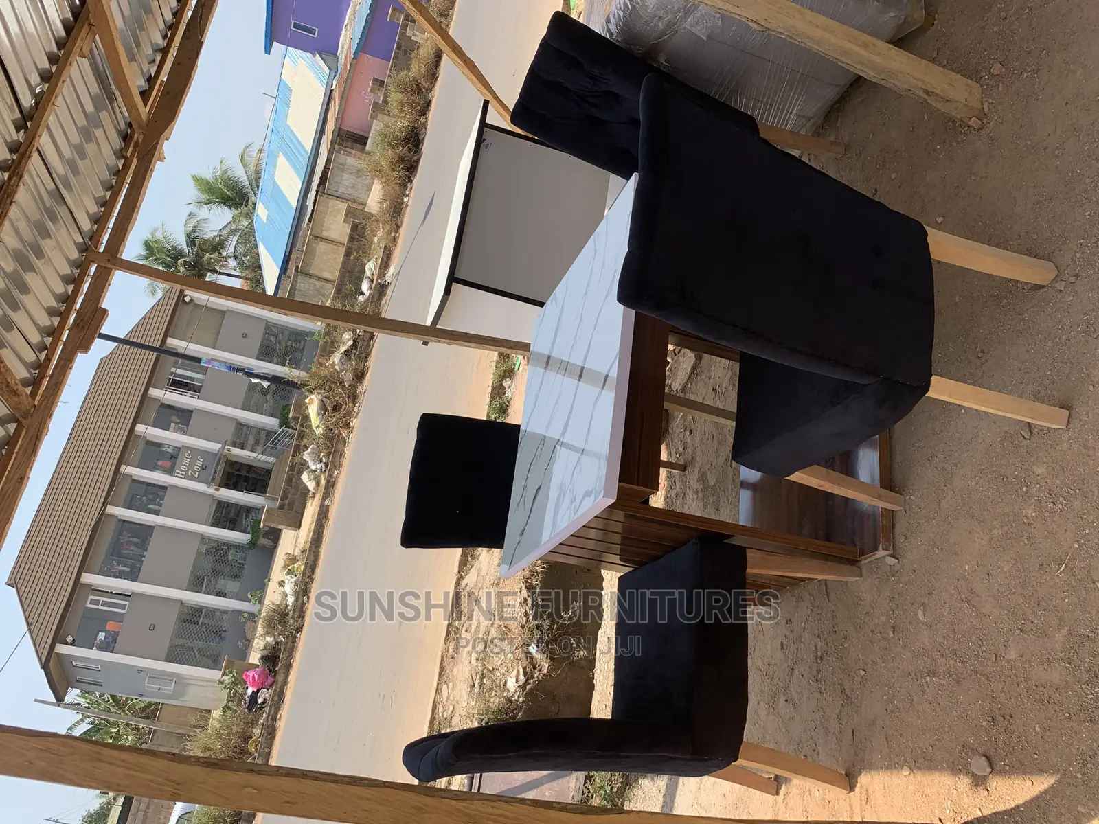 4 Seater Dinning Set