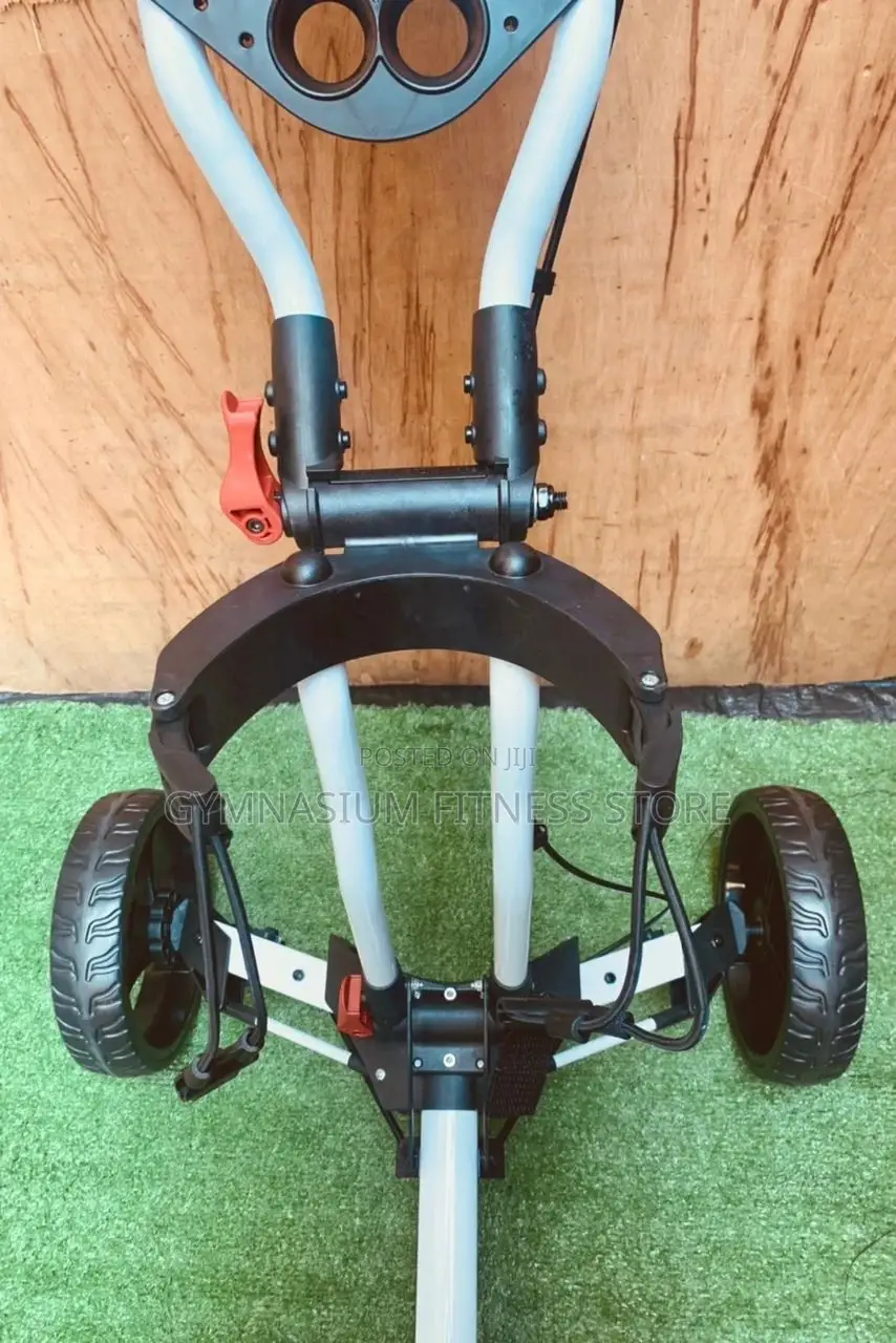 4 Wheel Golf Trolley 1110