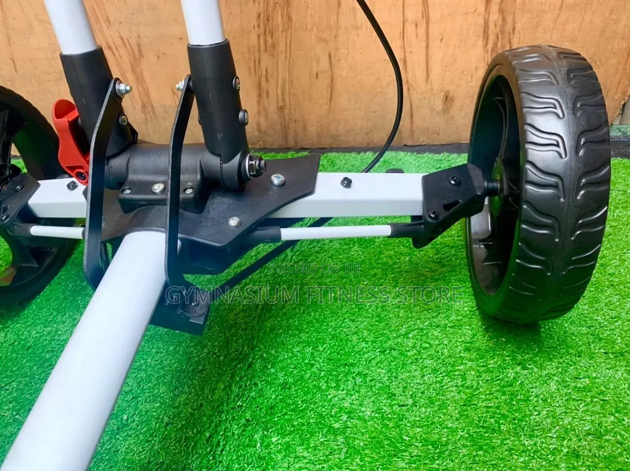 4 Wheel Golf Trolley 1110