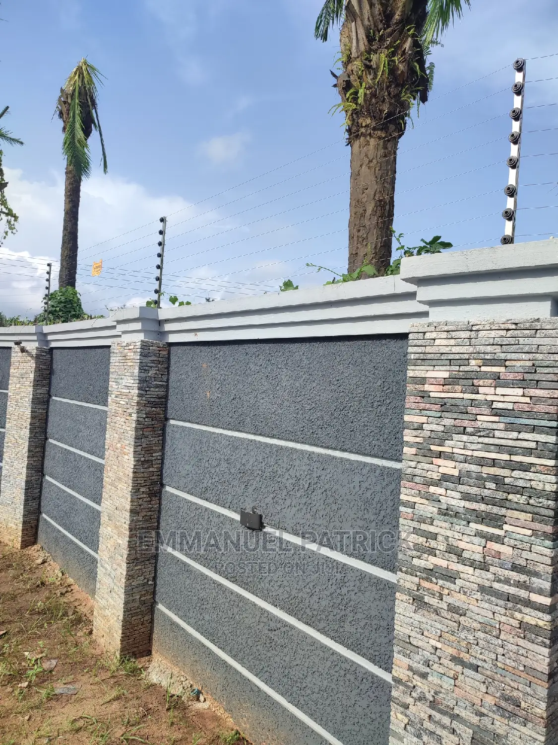 Electric Smart Fence for You