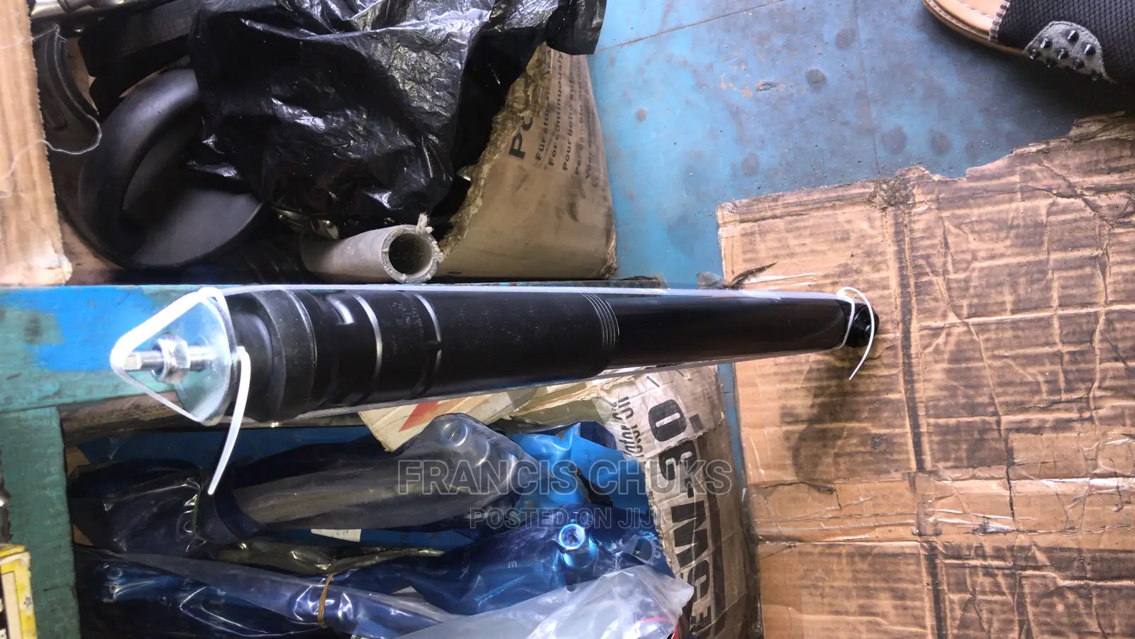 Shocks for Mercedes Benz W202