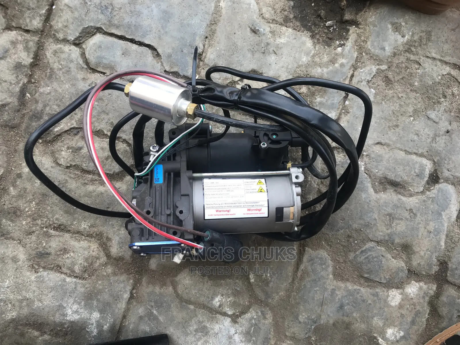 Lifting Pump for Range Rover Sport or Voque 2014 to 2015