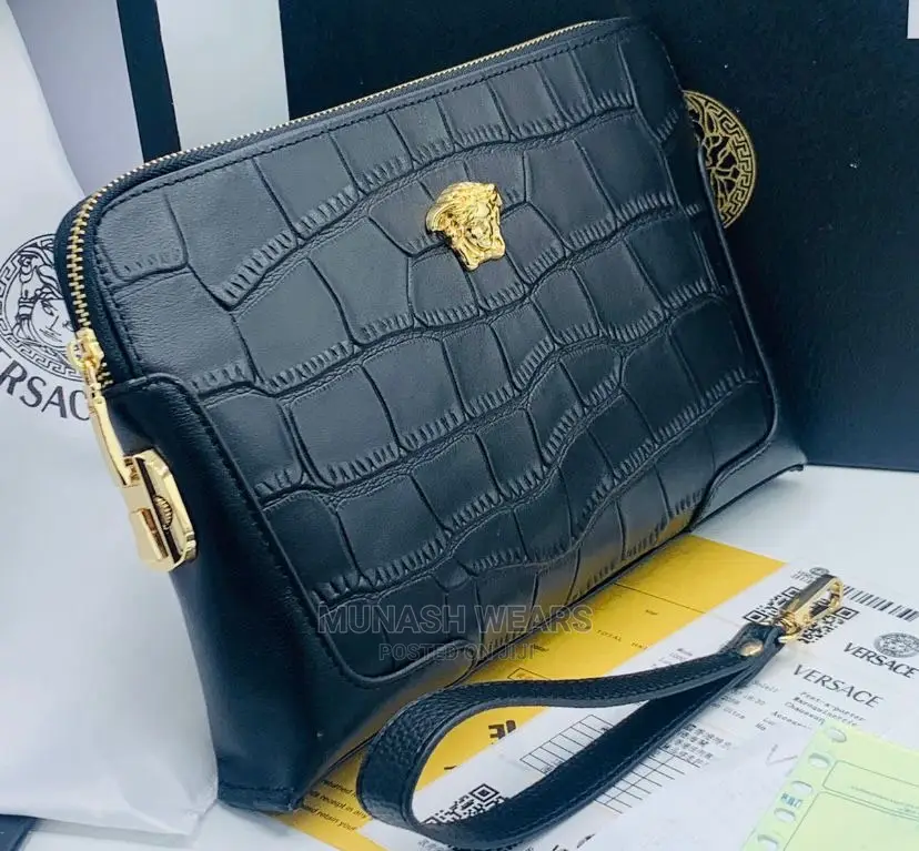 Men Luxury Purse