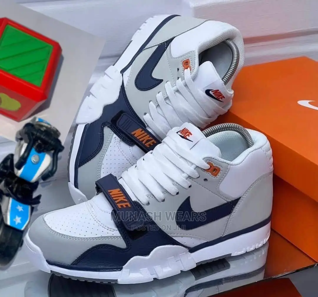 Air Jordan X Nike Sneakers
