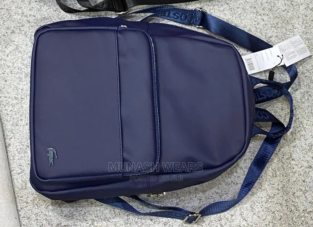 Men Luxury Complete Set Bag