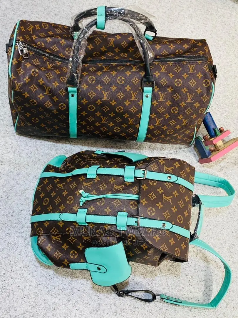 Men Luxury Complete Set Bag
