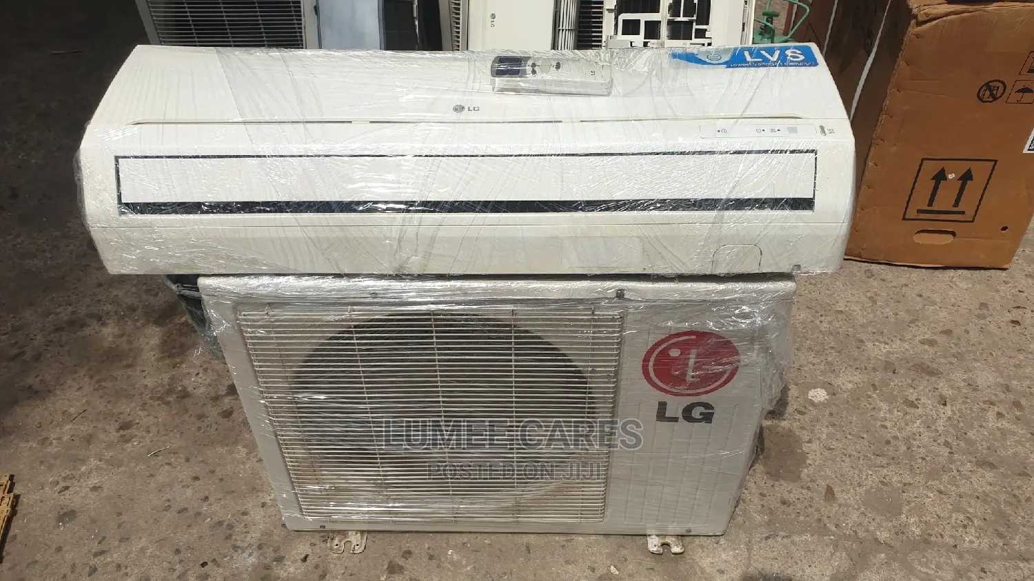 LG 1.5hp Air Conditioner