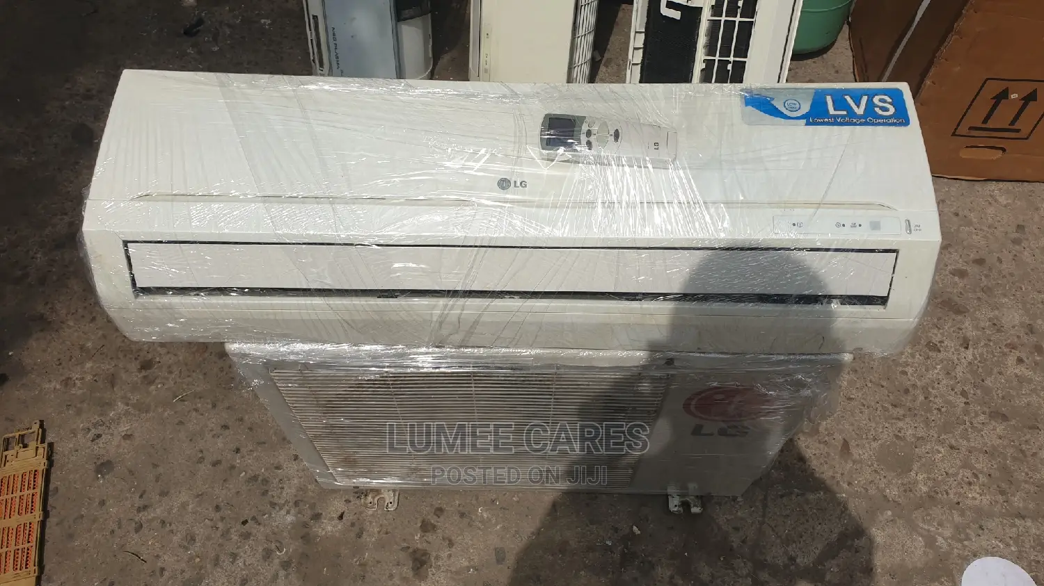 1.5hp LG Air Conditioner