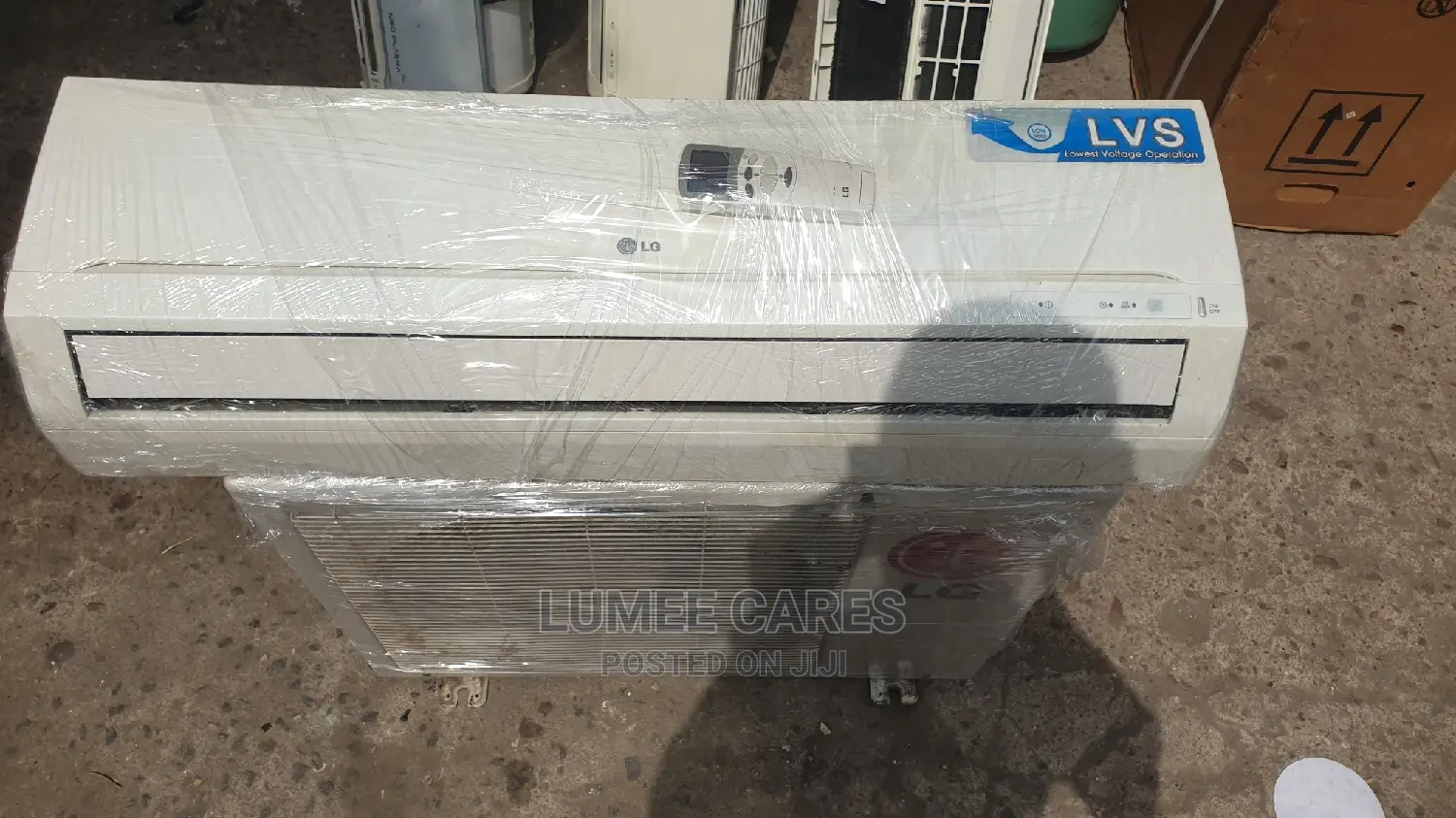 1.5hp LG Air Conditioner