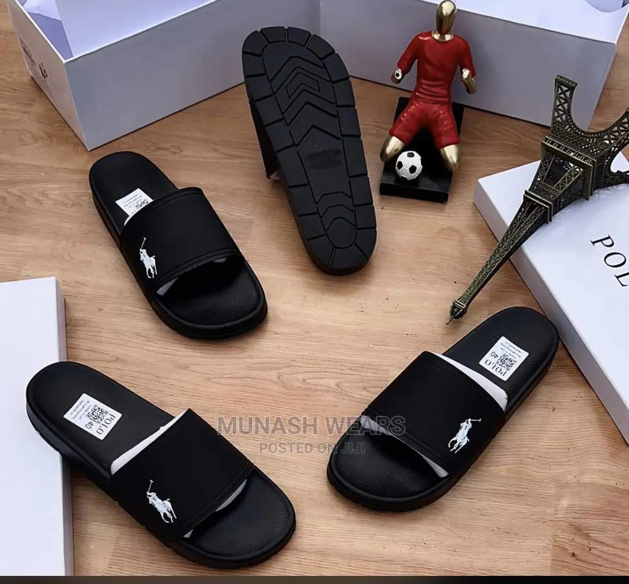 Men Luxury Slide COLLECTION’S